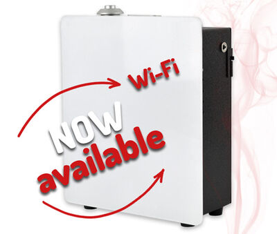 AromaStreamer 650 Wi-Fi - 현대적이고 스타일리쉬하며 기능적입니다
